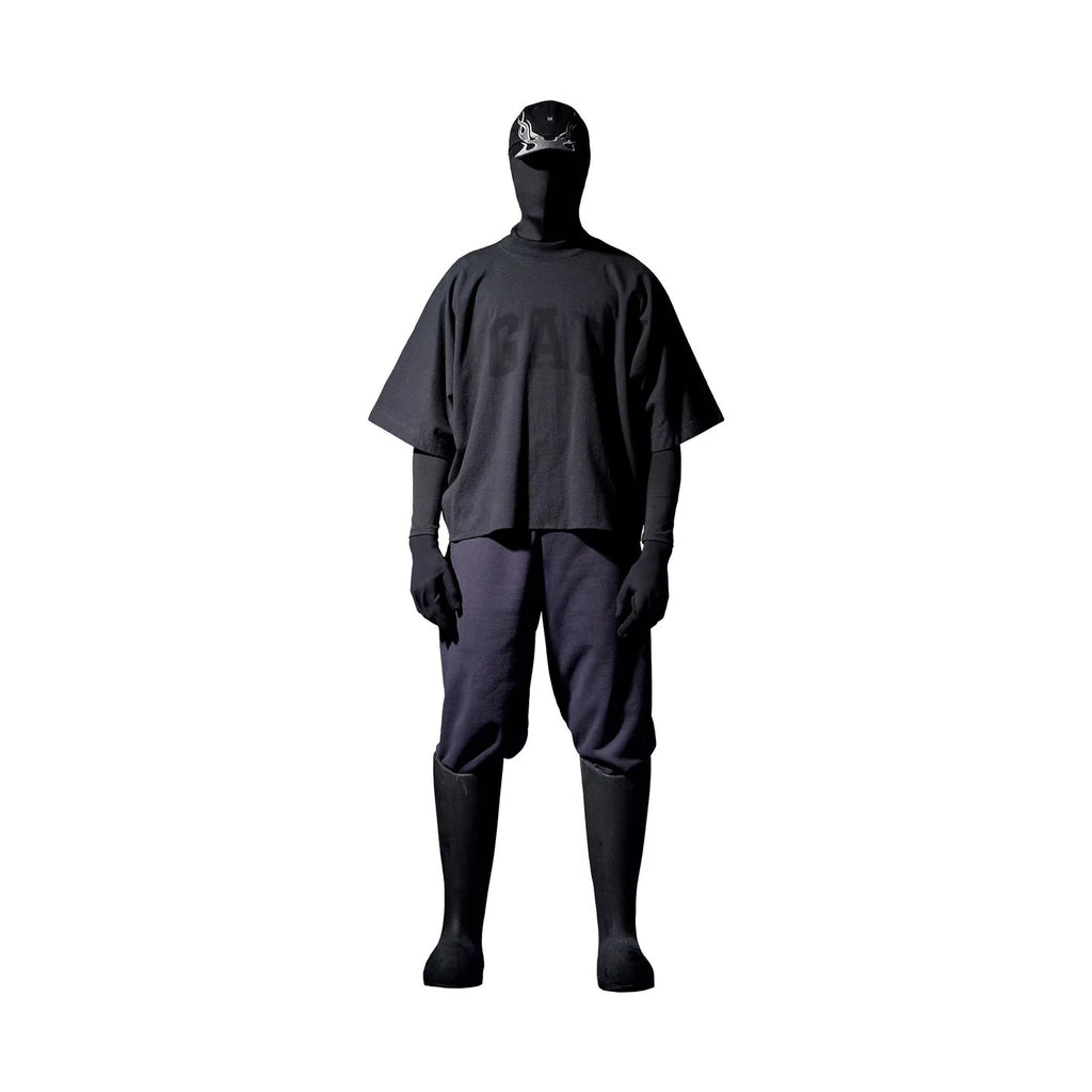 Yeezy Gap by Balenciaga Dove No Seam Black