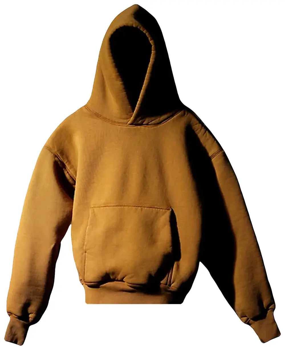 Yeezy GAP Perfect Hoodie Light Brown
