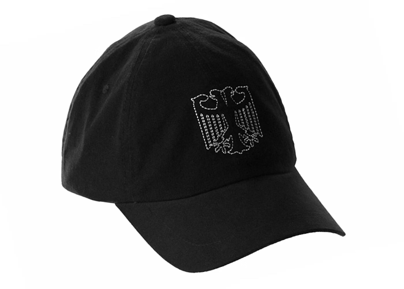 Yeezy Vultures Listening Korea 2024 Hat Black