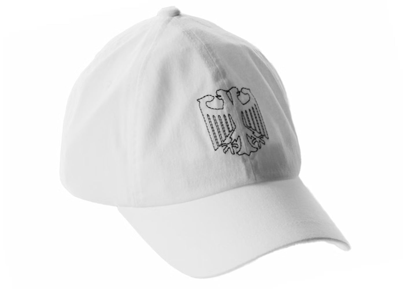 Yeezy Vultures Listening Korea 2024 Hat White