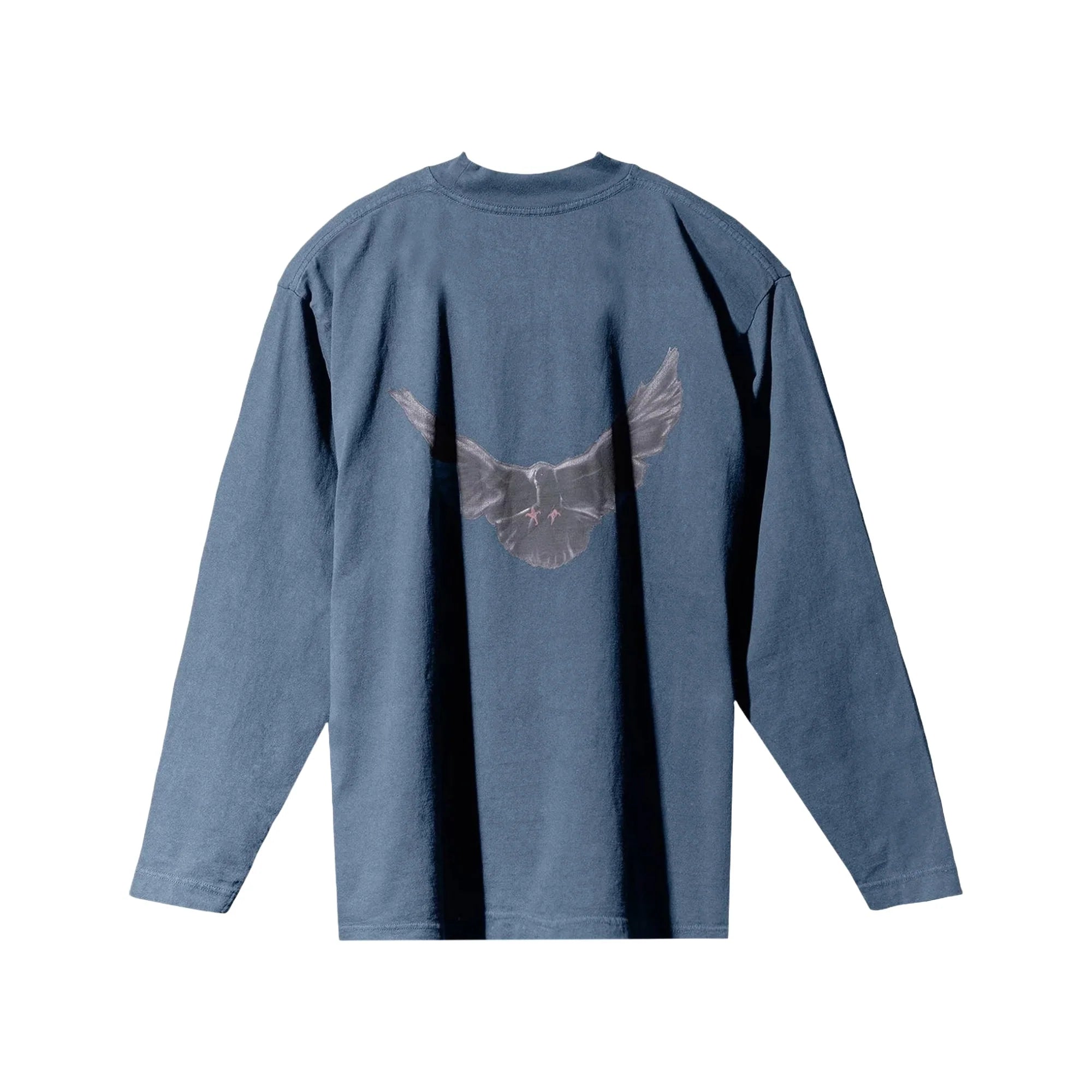 Yeezy GAP by Balenciaga Dove Longsleeve Blue