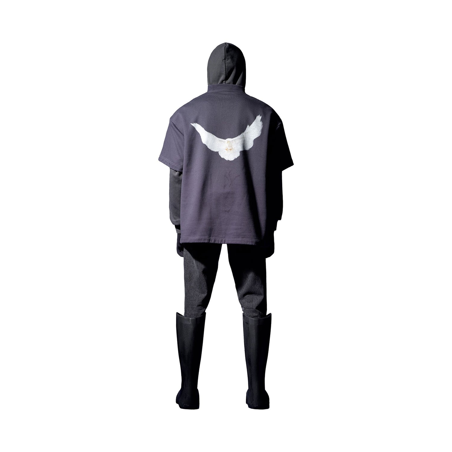 Yeezy GAP by Balenciaga Dove Padded Heavy Fleece