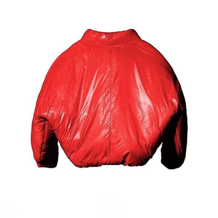 Yeezy GAP Round Jacket Red