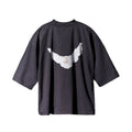 Yeezy GAP by Balenciaga Dove 3/4 Tee Black