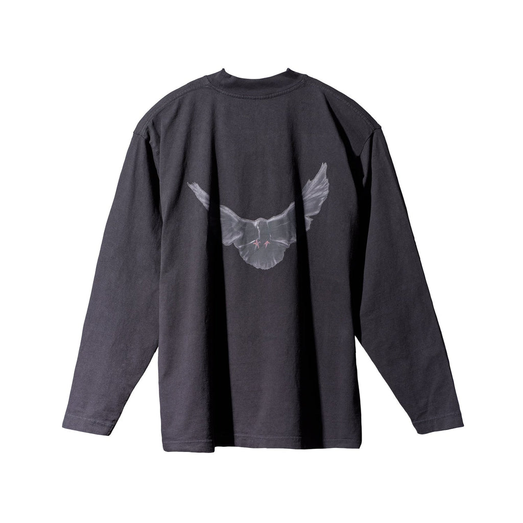 Yeezy GAP by Balenciaga Dove Longsleve Black