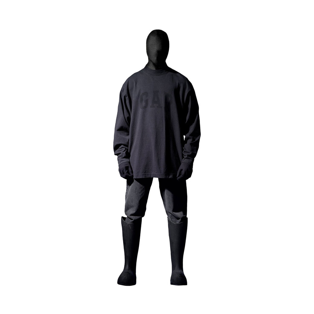 Yeezy GAP by Balenciaga Dove Longsleve Black