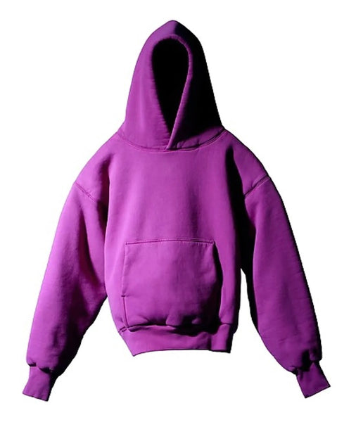 Yeezy GAP Perfect Hoodie Purple