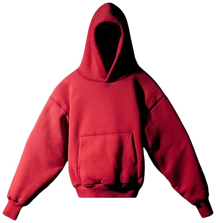 Yeezy GAP Perfect Hoodie Red