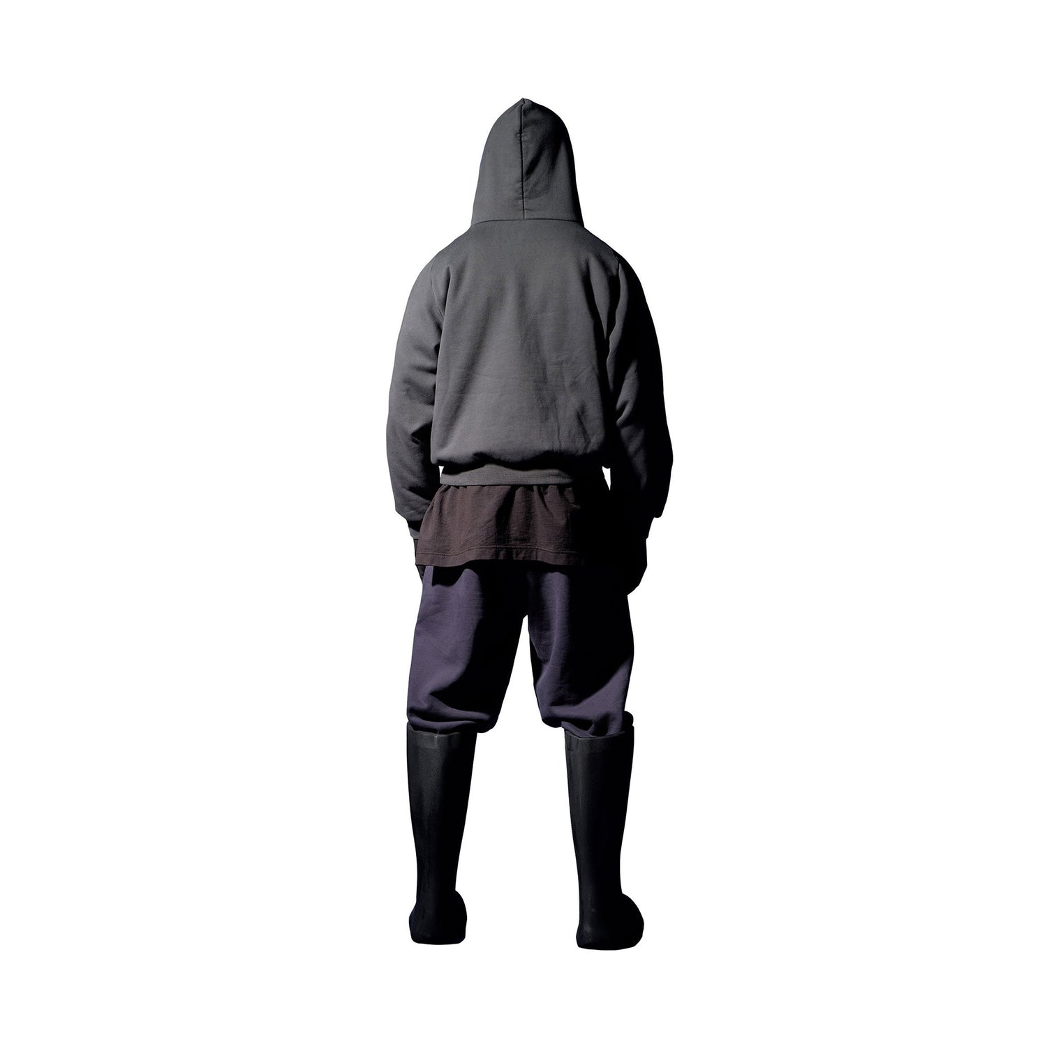 Yeezy GAP by Balenciaga Shrunken Hoodie