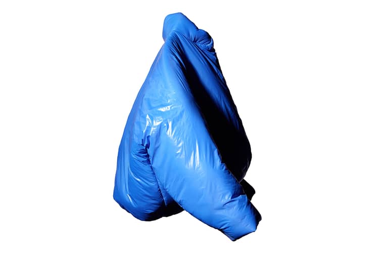 Yeezy GAP Round Jacket Blue
