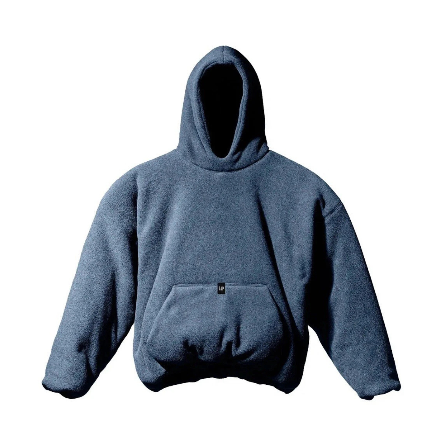 Yeezy GAP by Balenciaga Polar Fleece Padded Hoodie