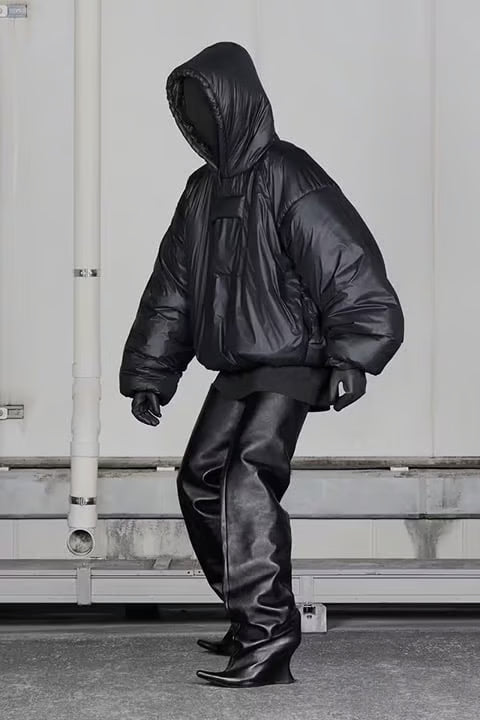Yeezy GAP by Balenciaga Padded Anorak