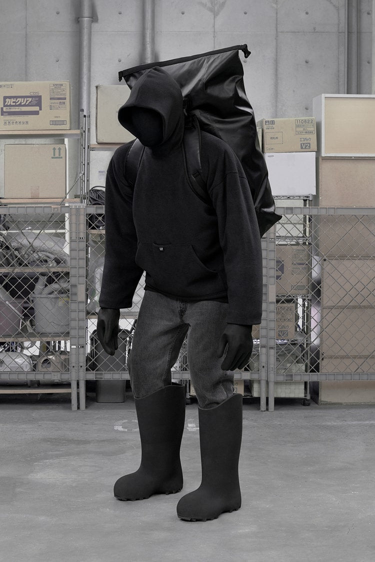 Yeezy GAP by Balenciaga Dry Bag