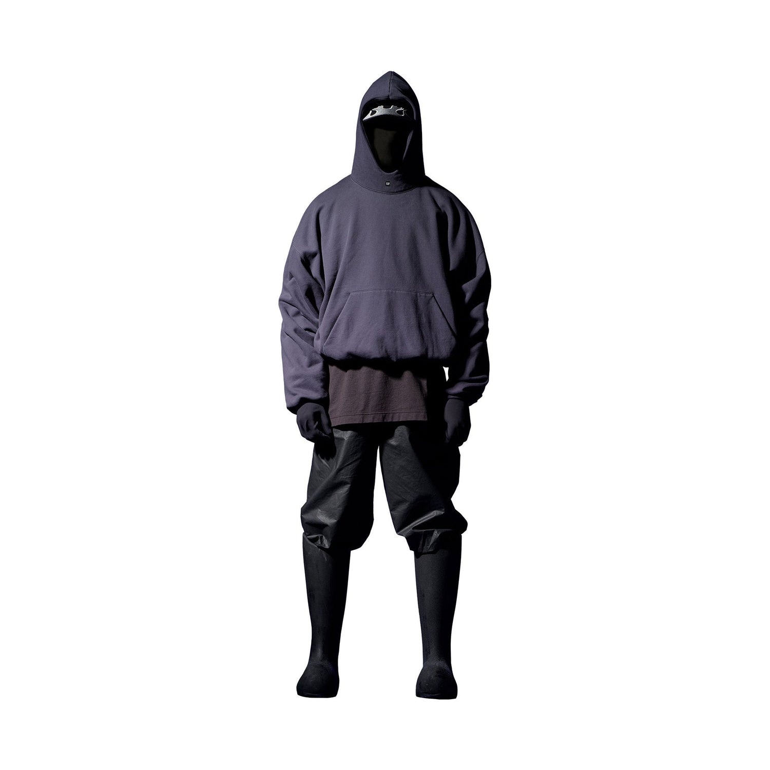 Yeezy GAP by Balenciaga
Logo Hoodie