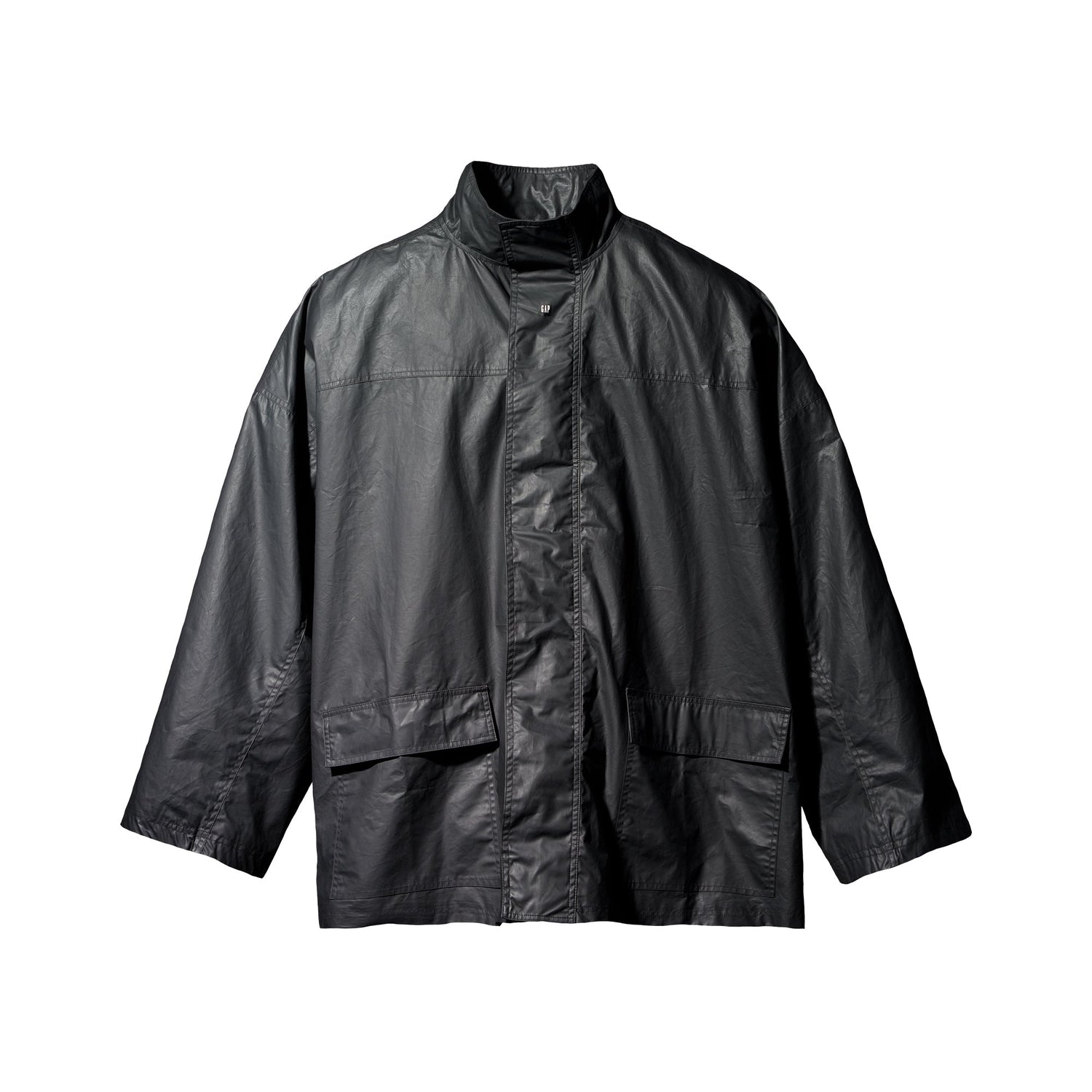 Yeezy GAP by Balenciaga Coated Cotton Parka