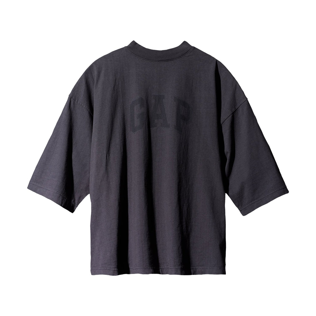 Yeezy GAP by Balenciaga Dove 3/4 Tee Black