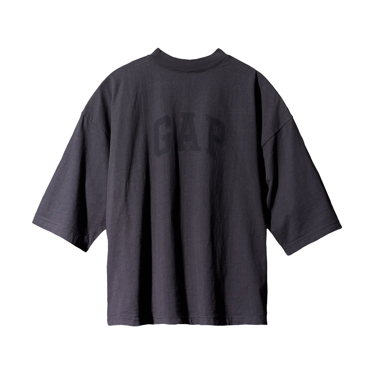 Yeezy GAP by Balenciaga Dove 3/4 Tee Black