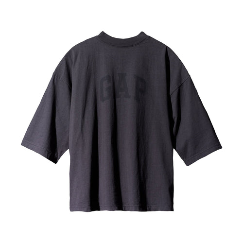 Yeezy GAP by Balenciaga Dove 3/4 Tee Black