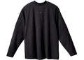 Yeezy GAP by Balenciaga Longsleeve Logo Black