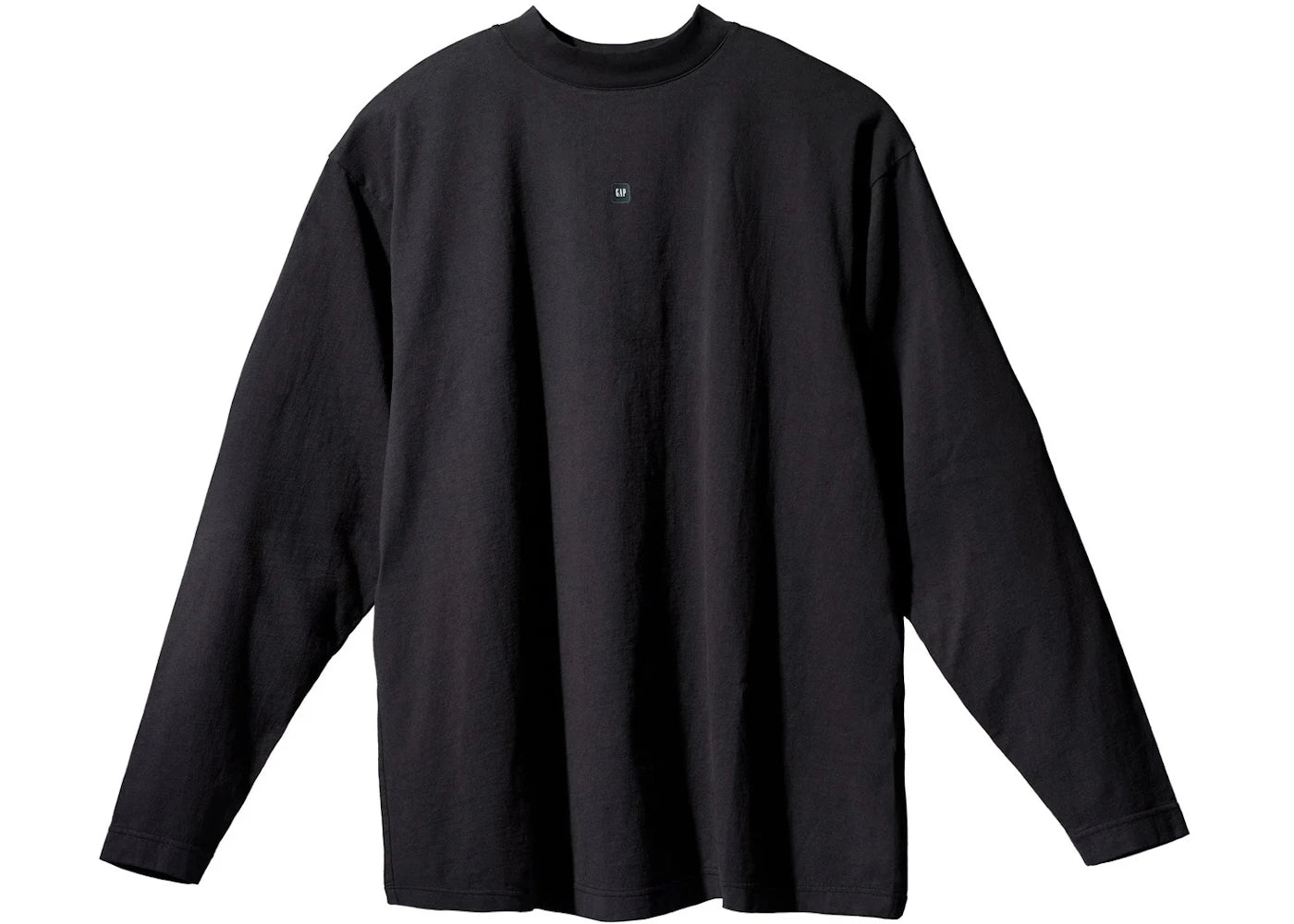 Yeezy GAP by Balenciaga Longsleeve Logo Black