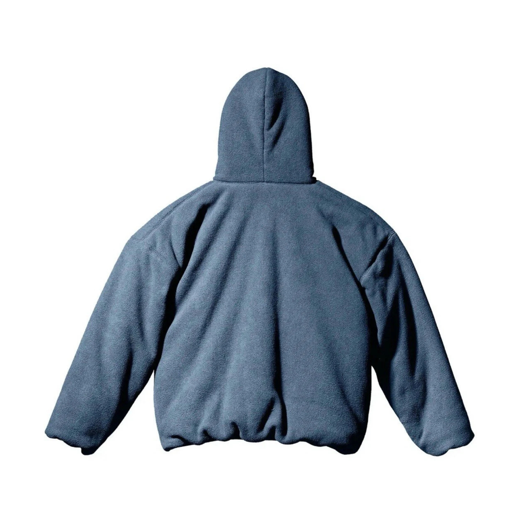 Yeezy GAP by Balenciaga Polar Fleece Padded Hoodie