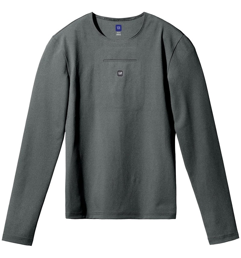 Yeezy GAP by Balenciaga Second Skin Longsleeve